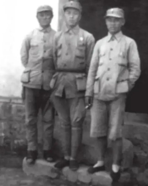 他是我党最大抗日根据地创始人,位高权重,建国后却只是一小处长 他是我党最大抗日根据地创始人,位高权重,建国后却只是一小处长
