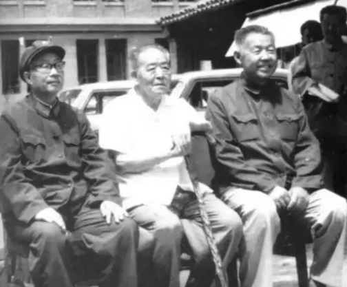 他是我党最大抗日根据地创始人,位高权重,建国后却只是一小处长 他是我党最大抗日根据地创始人,位高权重,建国后却只是一小处长