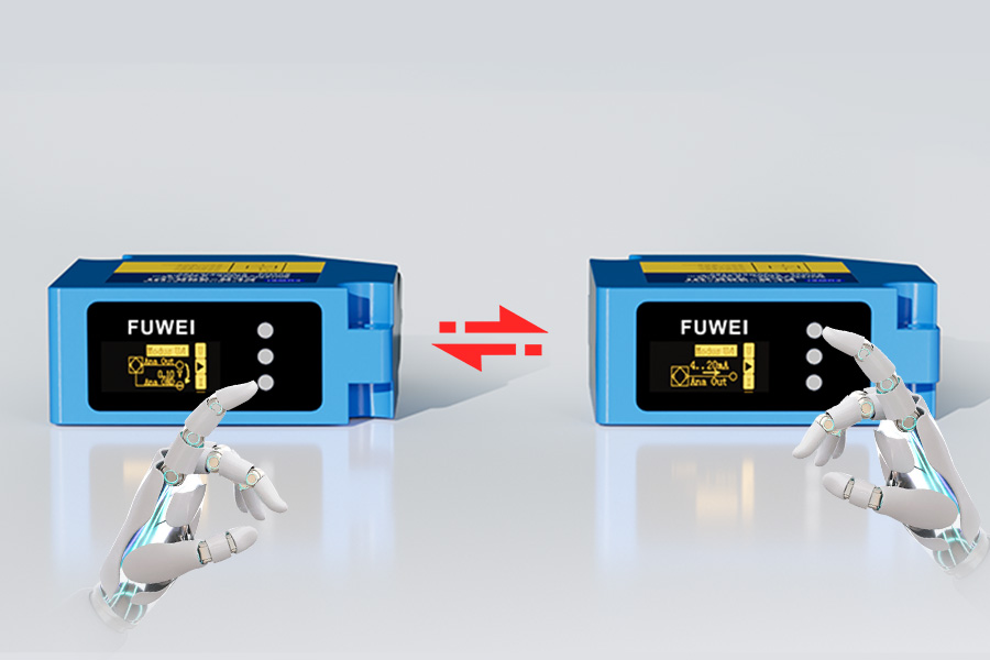产品推荐|响应快、防护等级高,激光测距传感器FLR-300-UI 产品推荐|响应快、防护等级高,激光测距传感器FLR-300-UI