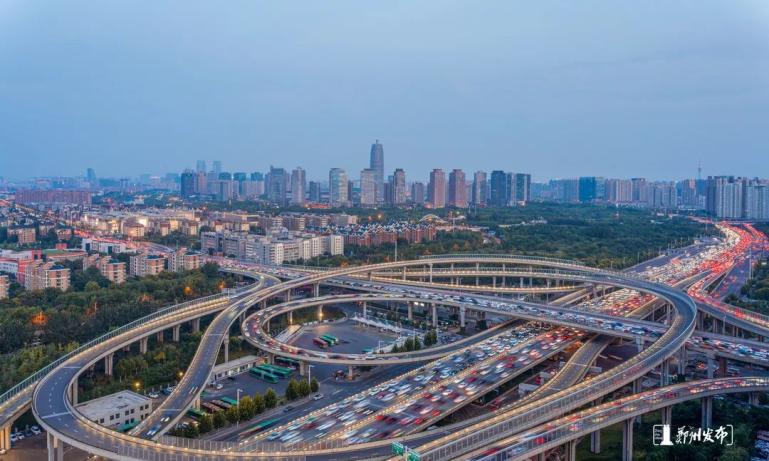 入选全球性国际邮政快递枢纽承载城市!郑州有这些优势→ 入选全球性国际邮政快递枢纽承载城市!郑州有这些优势→