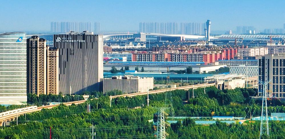 入选全球性国际邮政快递枢纽承载城市!郑州有这些优势→ 入选全球性国际邮政快递枢纽承载城市!郑州有这些优势→