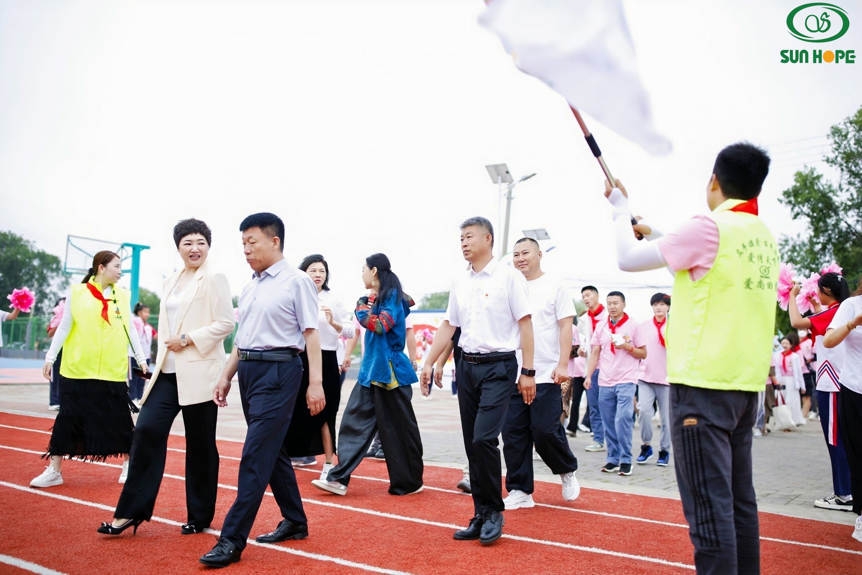 第252所 遼寧省錦州市義縣七里河鎮(zhèn)中心苗陽學(xué)校