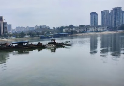 長(zhǎng)沙跨越瀏陽(yáng)市航道項(xiàng)目航評(píng)報(bào)告順利通過(guò)專家審查