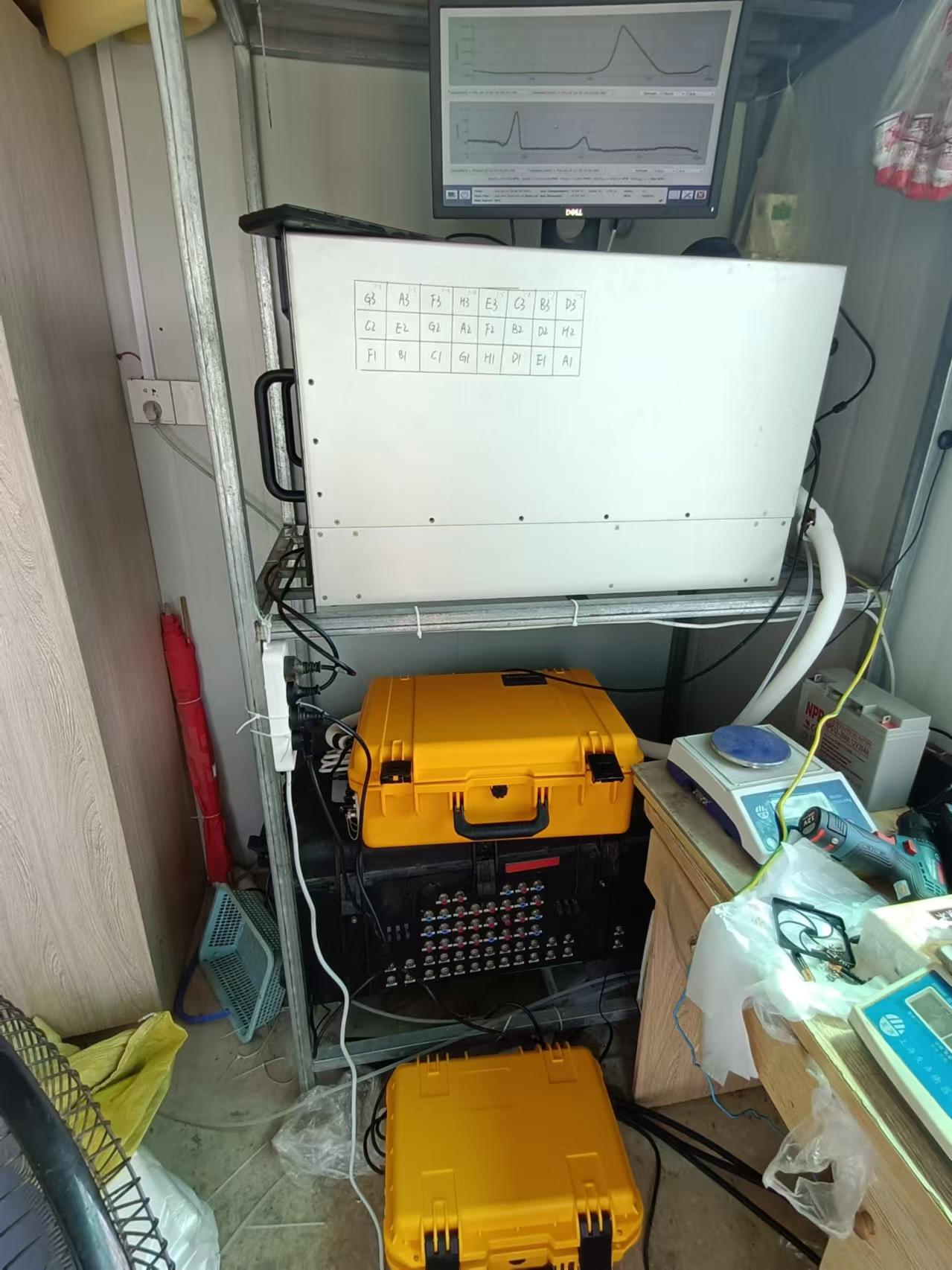 厦门 中国科学院城市环境研究所 SF3500