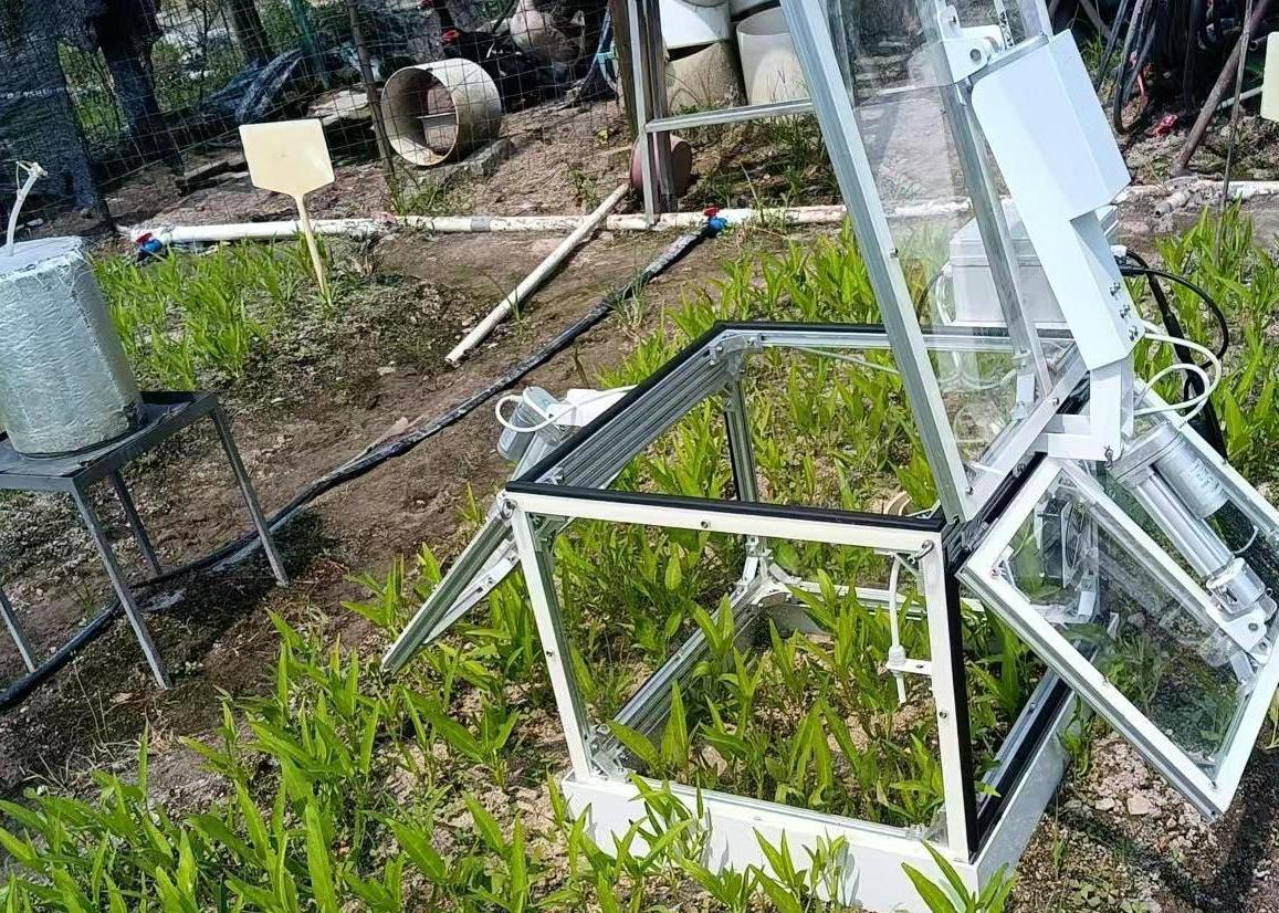厦门 中国科学院城市环境研究所 SF3500