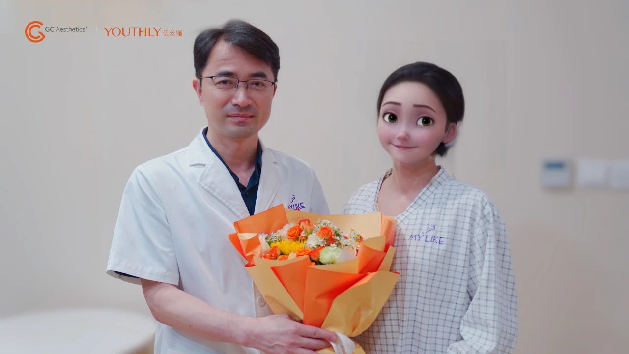 优丝俪®YOUTHLY|携手上海美莱圆满完成打版 优丝俪®YOUTHLY|携手上海美莱圆满完成打版