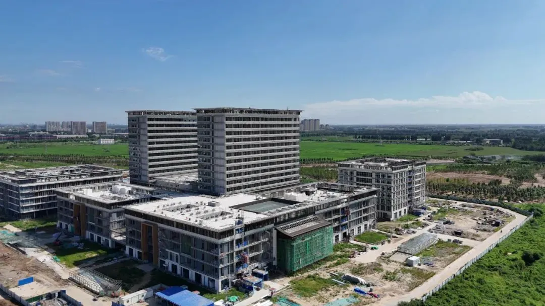 保定：全力建设世界一流生命健康之都