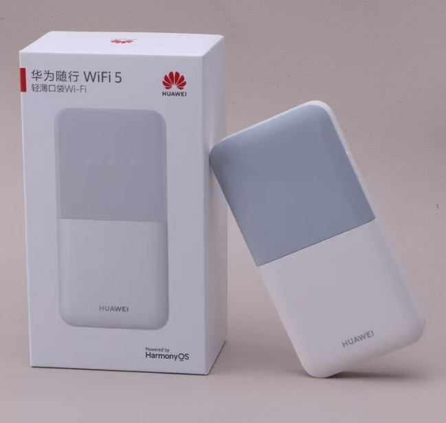 华为5586-822-随身WIFI-带锂电