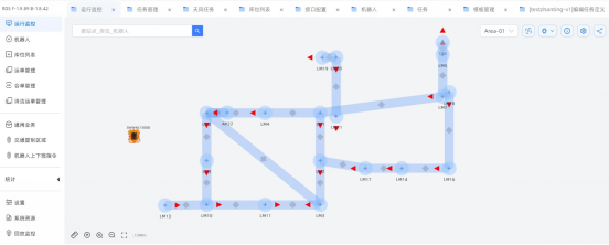 智能移动机器人产品介绍 智能移动机器人产品介绍