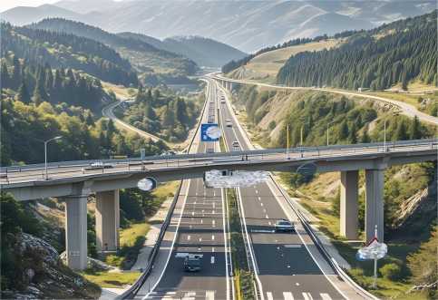 跨越高速公路專項設(shè)計,保障高速公路安全評價,涉路安評 跨越高速公路專項設(shè)計,保障高速公路安全評價,涉路安評
