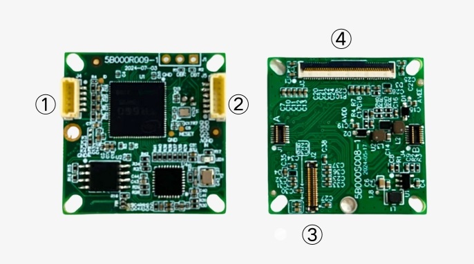 冠显发布Micro-OLED CVBS显示驱动方案