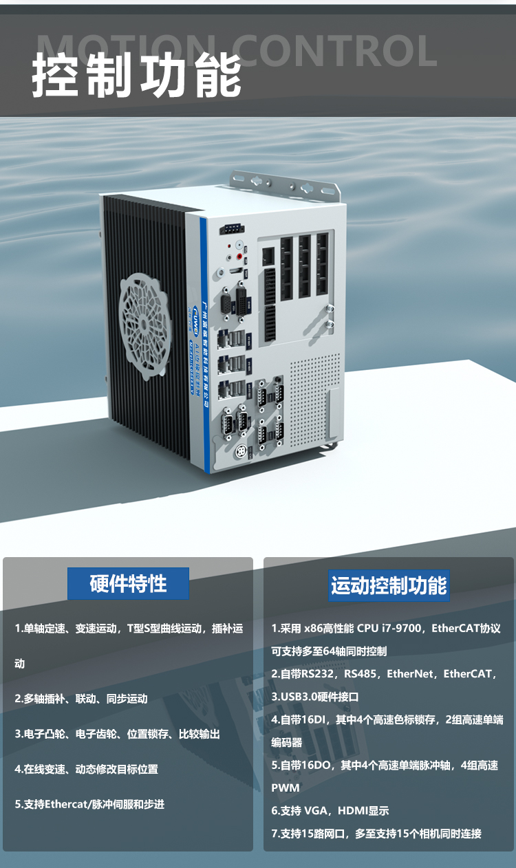 ICD6064-V控制器