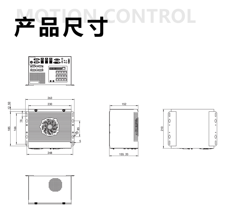 ICD6064-V控制器