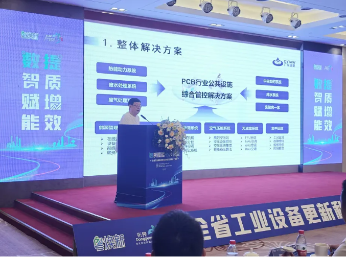全省工业技术改造投资同比增长16.3% 迪奥技术以低碳智慧赋能广东智造