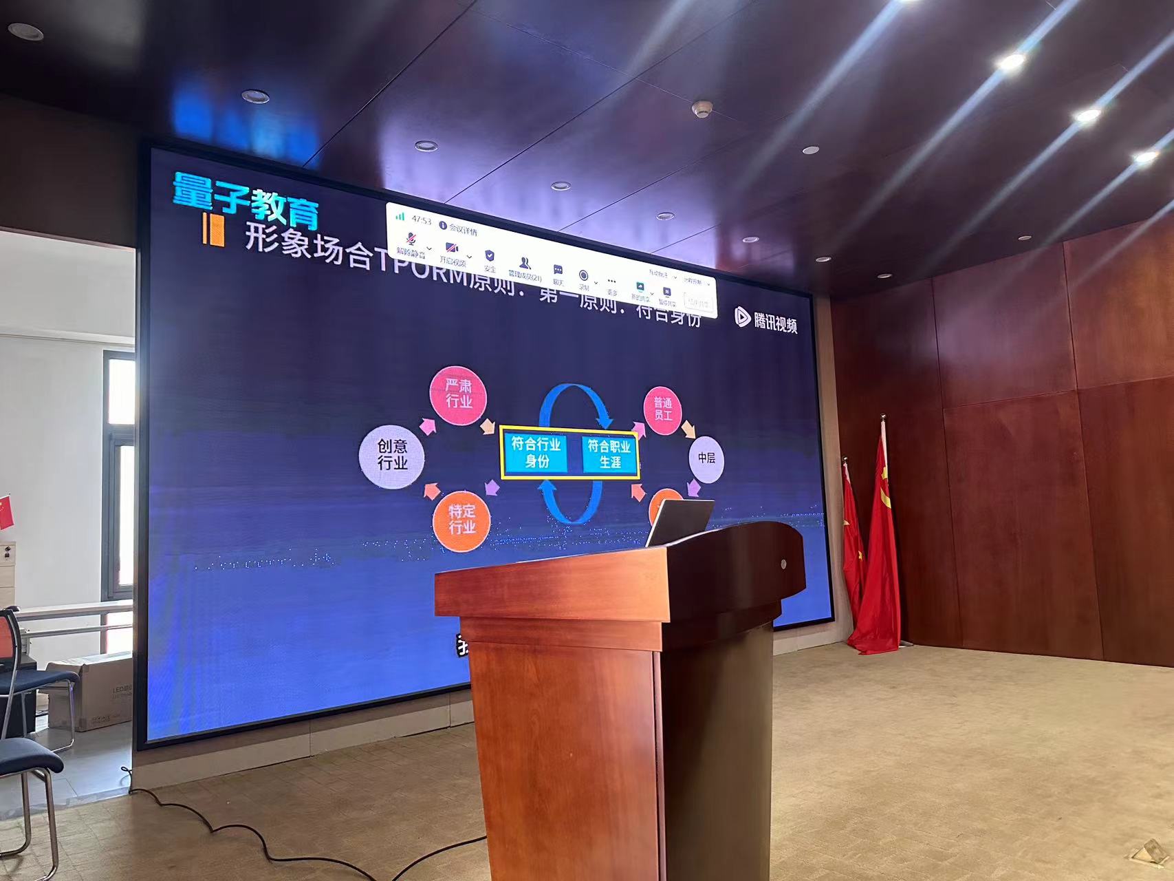 2024年第十九期商務(wù)禮儀培訓(xùn)