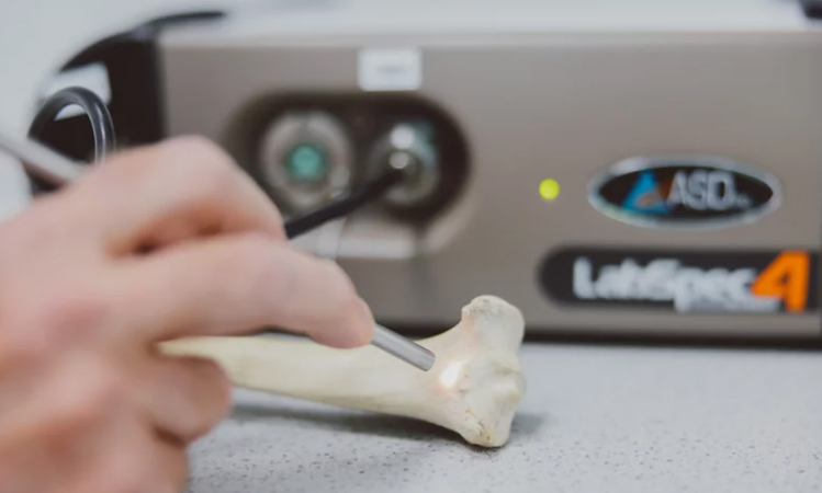 LabSpec 4 便携式地物光谱仪 LabSpec 4 便携式地物光谱仪