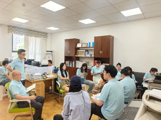 携手新程，共绘青春画卷 | 新川外国语学校初中开学啦