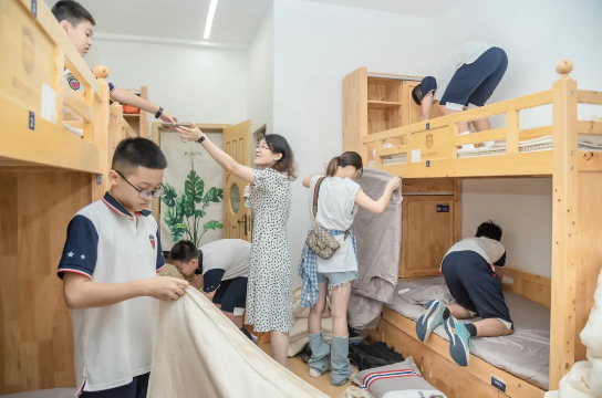 携手新程，共绘青春画卷 | 新川外国语学校初中开学啦