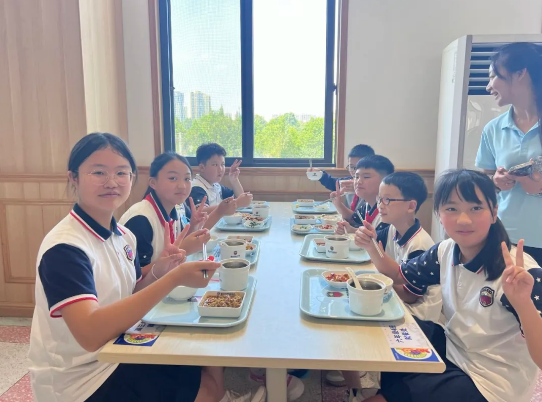 携手新程，共绘青春画卷 | 新川外国语学校初中开学啦