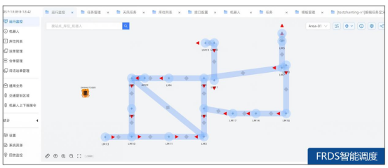 优化厂内跨区域作业管理:富唯智能移动机器人全产线解决方案 优化厂内跨区域作业管理:富唯智能移动机器人全产线解决方案