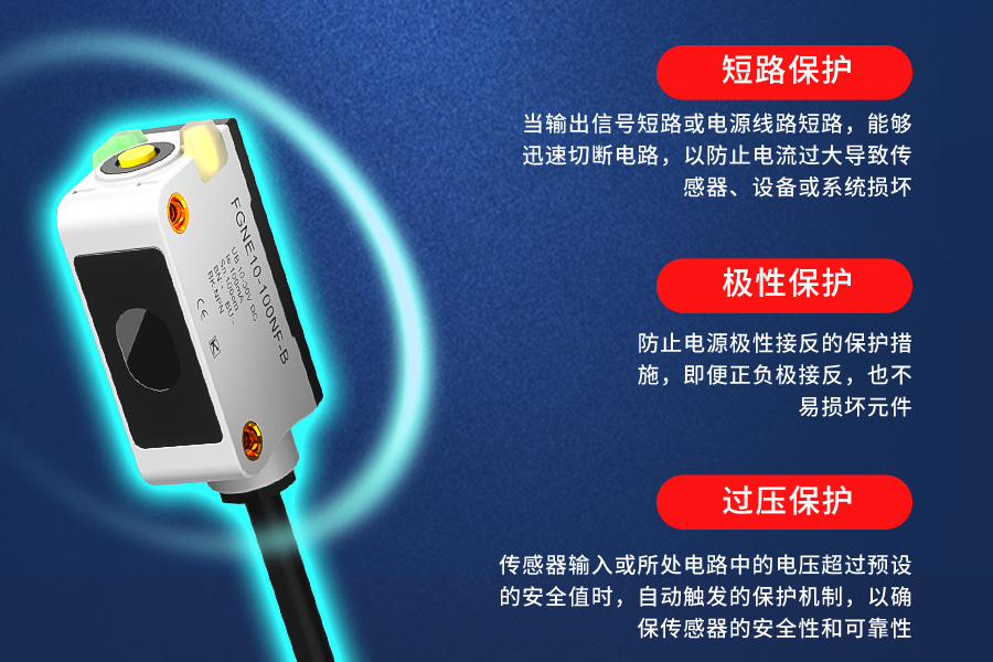 产品推荐|透明物料检测难?选这款光电传感器就稳啦~ 产品推荐|透明物料检测难?选这款光电传感器就稳啦~