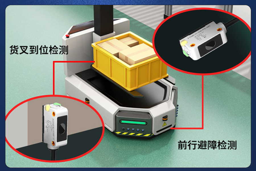 产品推荐|透明物料检测难?选这款光电传感器就稳啦~ 产品推荐|透明物料检测难?选这款光电传感器就稳啦~