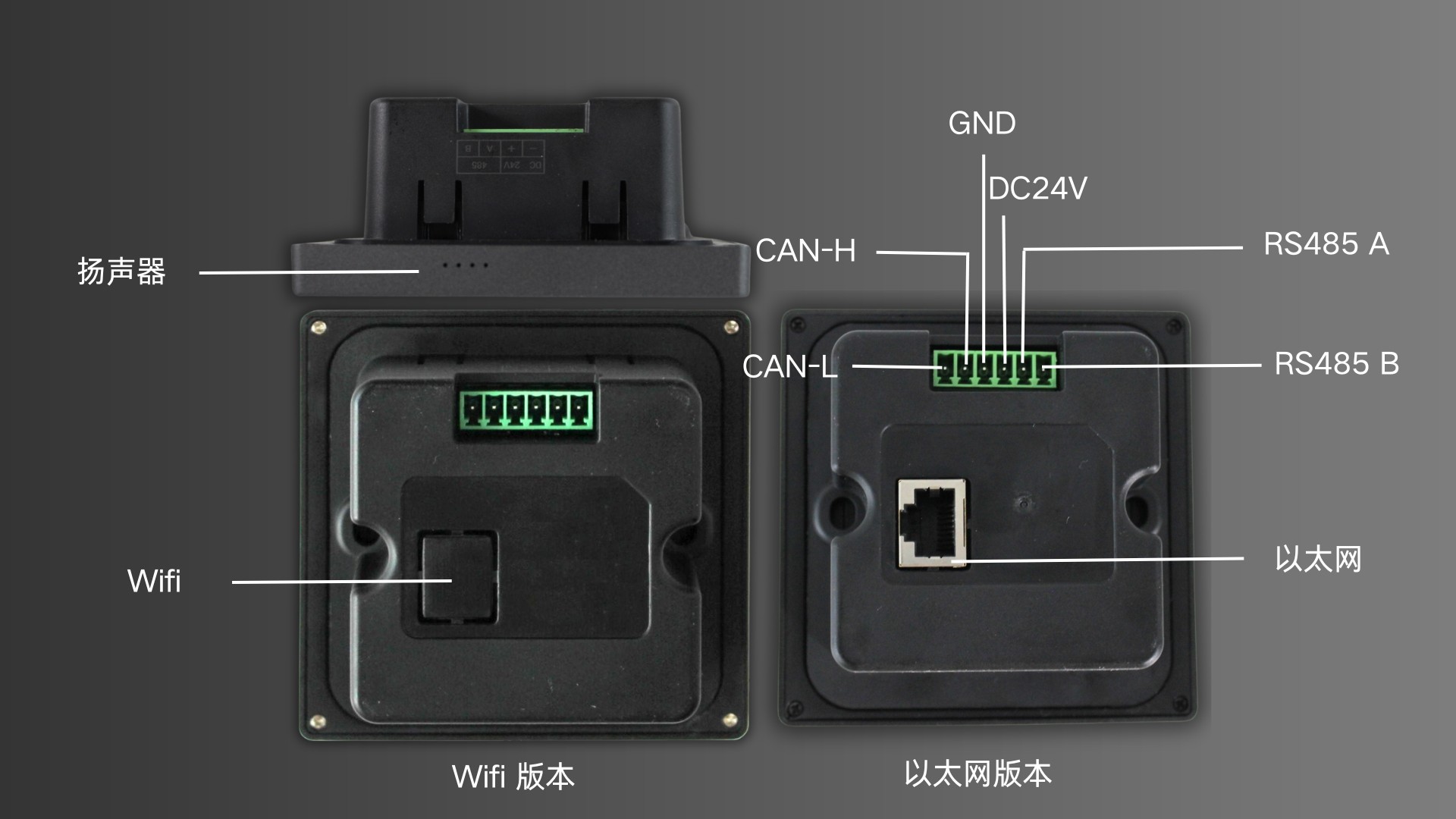 探索未来生活方式：冠显全新控制面板发布