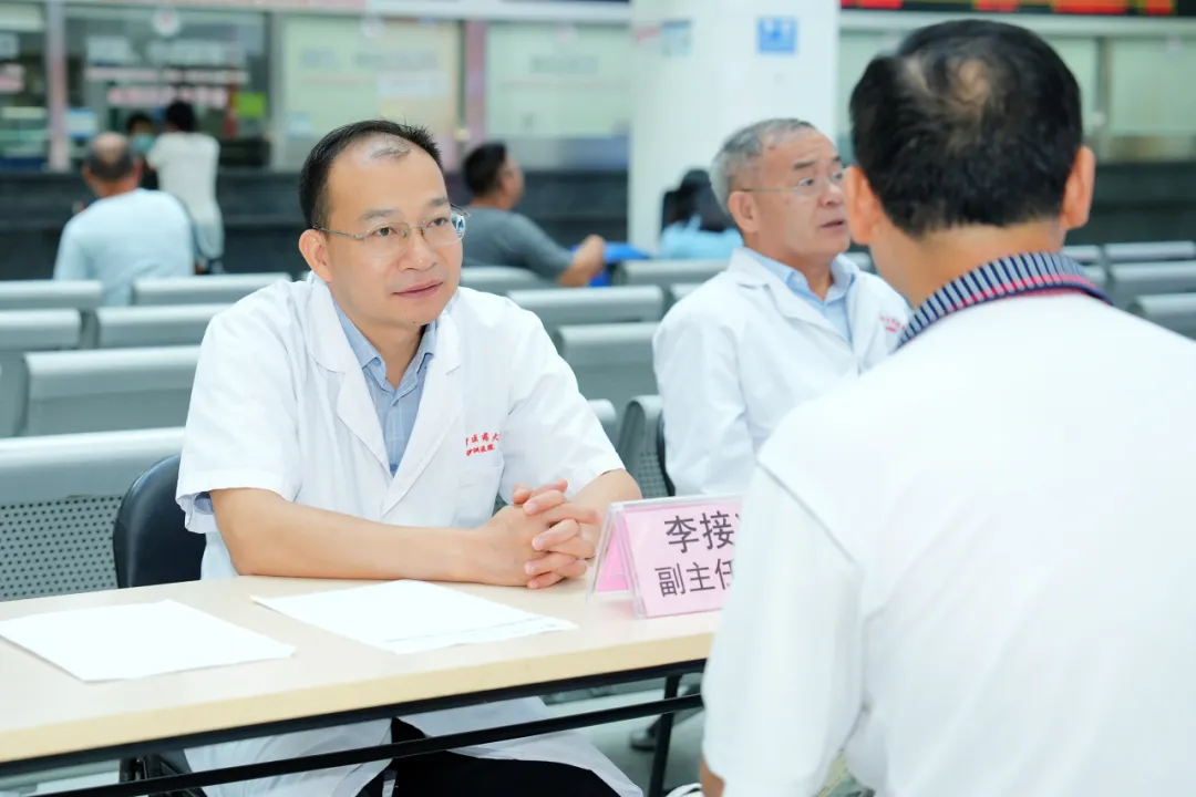 院内新闻|广州中医药大学金沙洲医院开展胆囊义诊活动取得圆满成功 院内新闻|广州中医药大学金沙洲医院开展胆囊义诊活动取得圆满成功