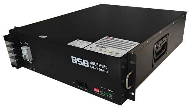 48V Lithium Battery