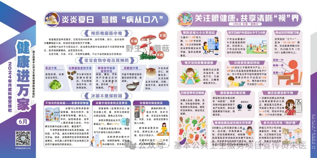【干货收藏】一文让你了解食源性感染疾病，附：宣传视频