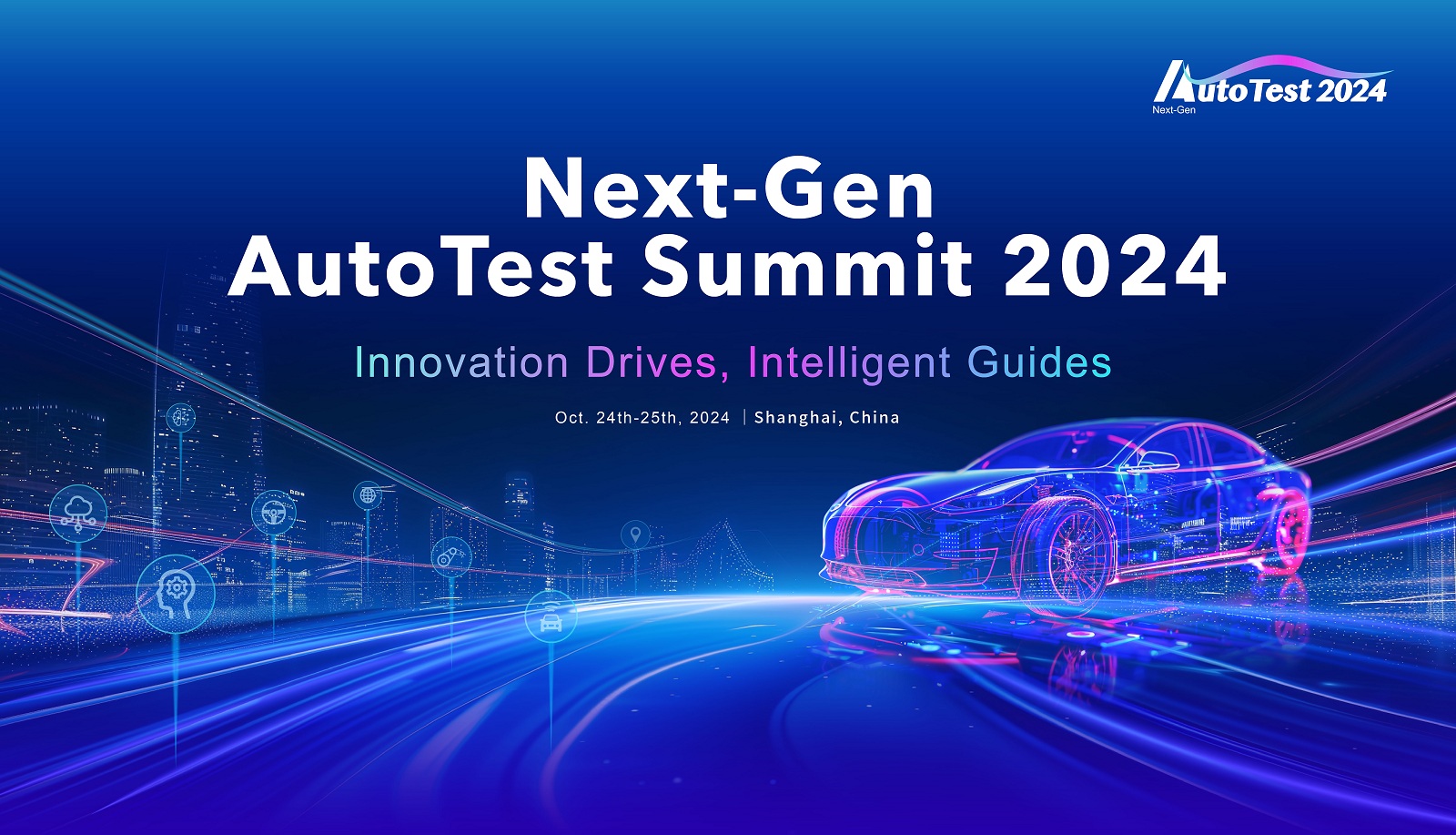Next-Gen AutoTest Summit 2024