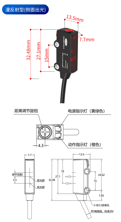 微型光电