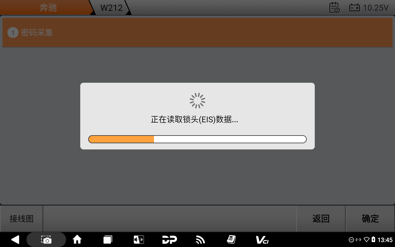 奔驰 FBS3 套装