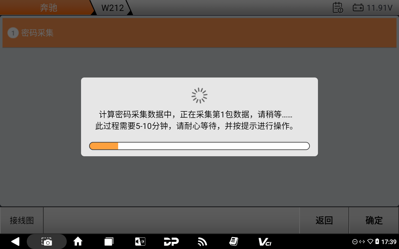 奔驰 FBS3 套装