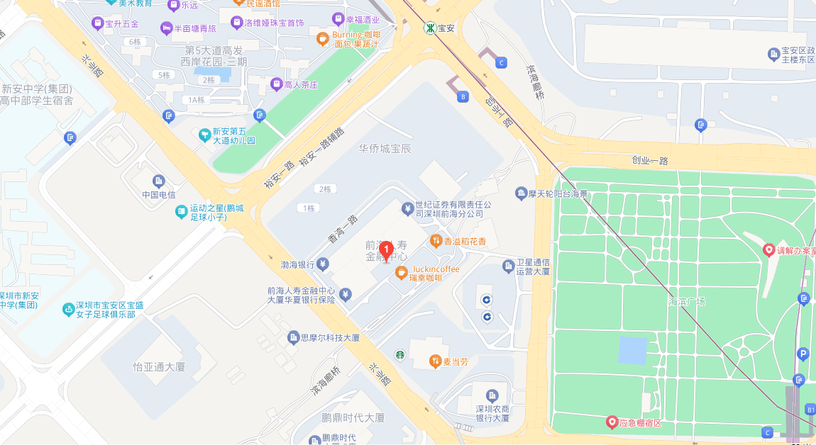 訪客地圖
