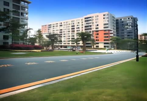 小區(qū)交通改造,景觀升級(jí) 小區(qū)交通改造,景觀升級(jí)