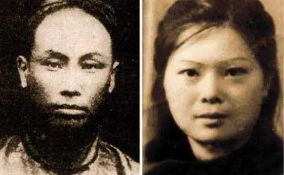 女儿带丈夫狱中探父,陈独秀一看女婿,呵斥女儿:后果不堪设想! 女儿带丈夫狱中探父,陈独秀一看女婿,呵斥女儿:后果不堪设想!