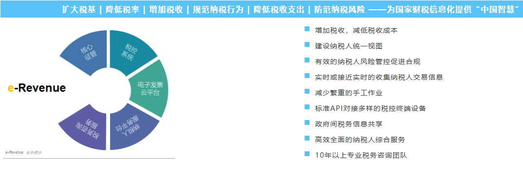 海外税务管理系统的优点 海外税务管理系统的优点