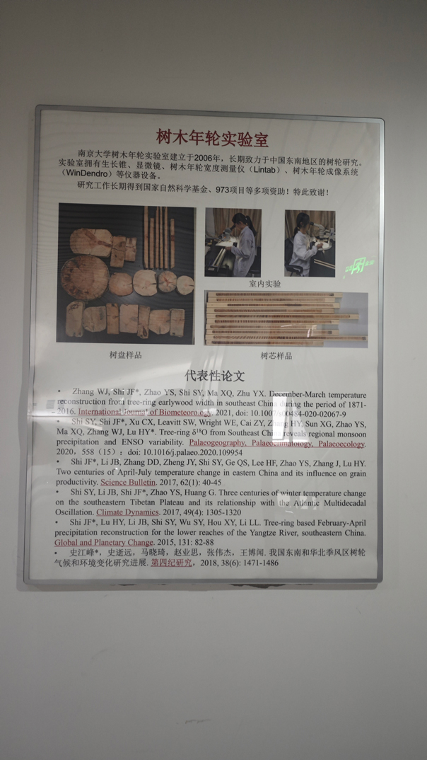 南京大学RINNTECH树木年轮分析仪