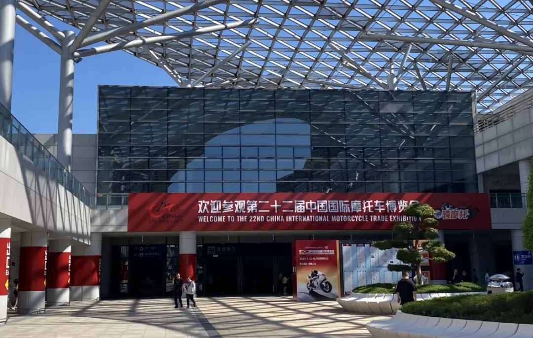 第二十二届中国摩博会圆满收官，轩宇车鼎摩托车智能诊断设备广受关注