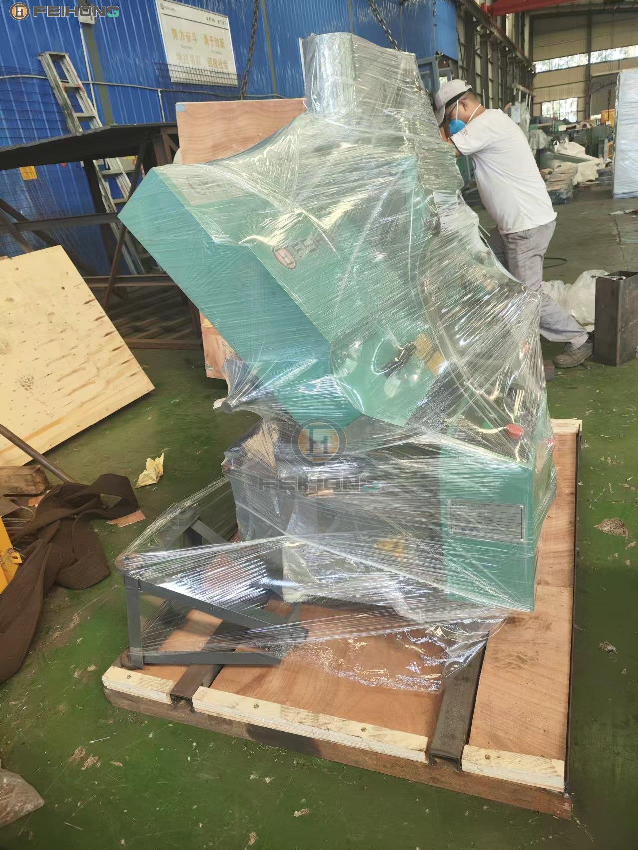飛宏1套智能鋼筋設(shè)備助力國際施工項(xiàng)目建設(shè)