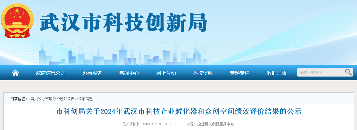 喜报！华科育新旗下光谷微创新实验室成功评选为国家级优秀众创空间