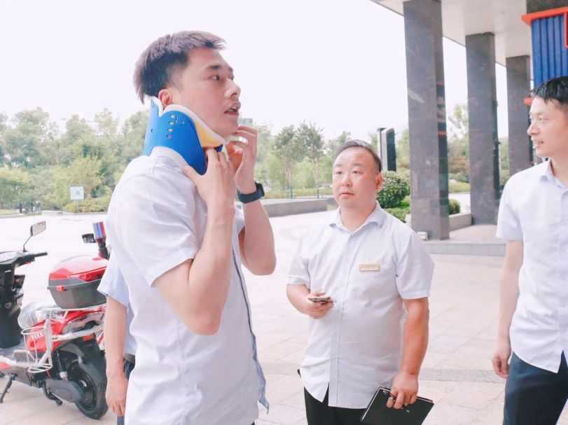 守护安全，铸就未来 | 华中科技大学科技园应急服务站正式成立