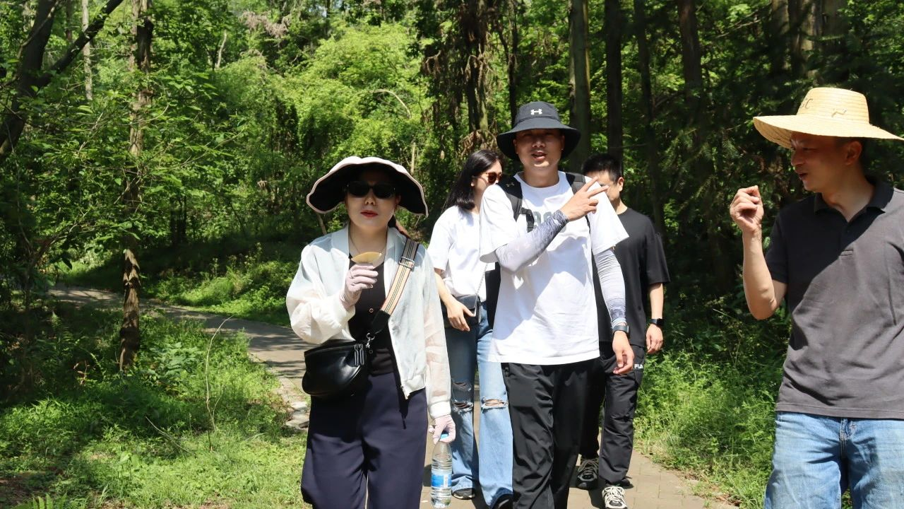 凝心聚力共前行 | 华科物业2024年团建活动顺利开展 凝心聚力共前行 | 华科物业2024年团建活动顺利开展