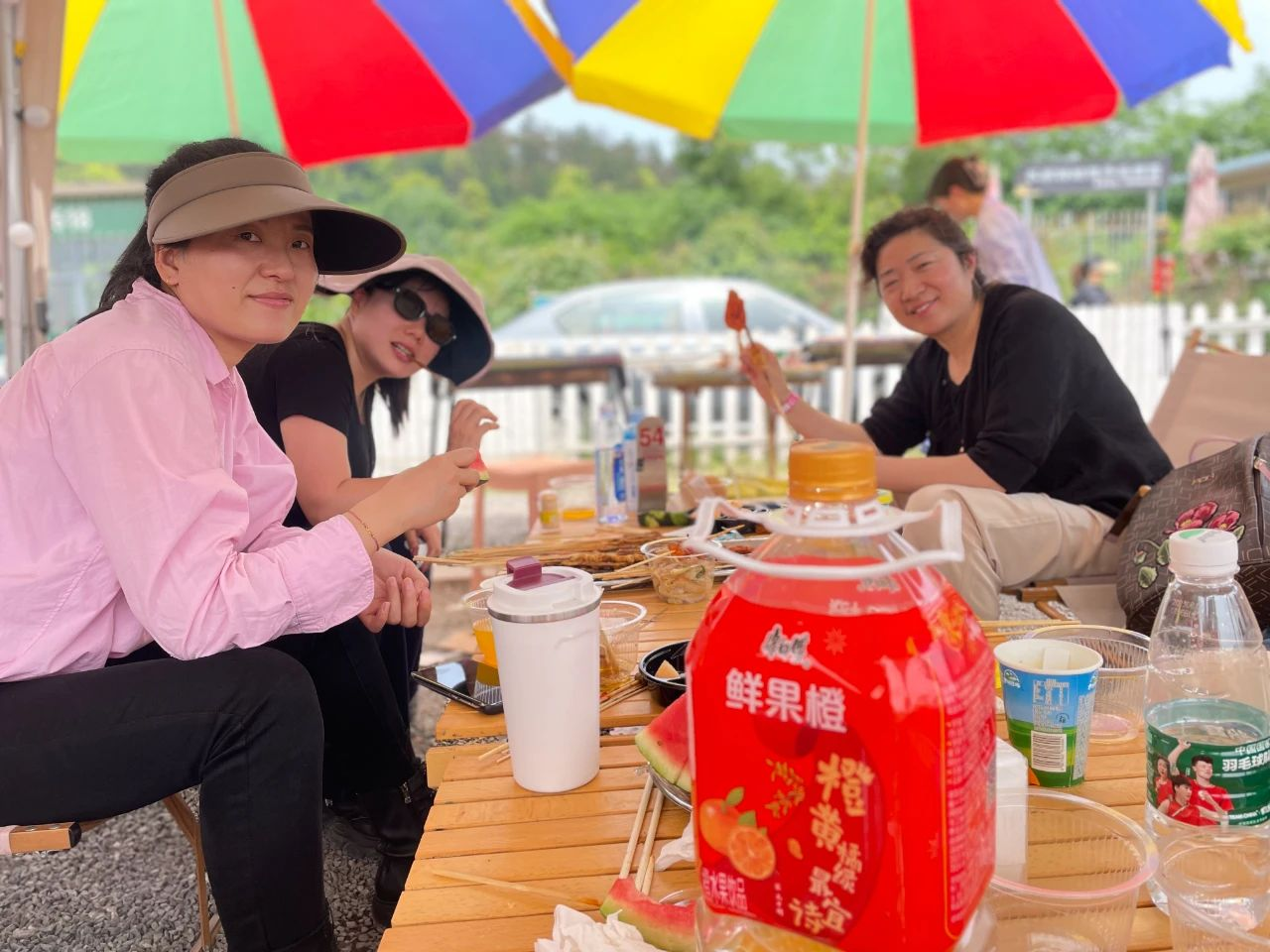 凝心聚力共前行 | 华科物业2024年团建活动顺利开展 凝心聚力共前行 | 华科物业2024年团建活动顺利开展