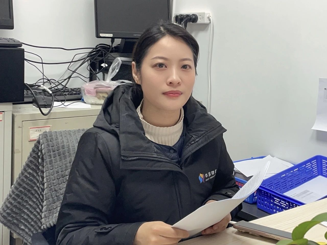 华科物业女神节专访丨聆听她们的故事 华科物业女神节专访丨聆听她们的故事