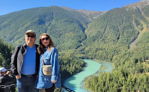 行走萬里邊疆國道 領略祖國大好山河 行走萬里邊疆國道 領略祖國大好山河