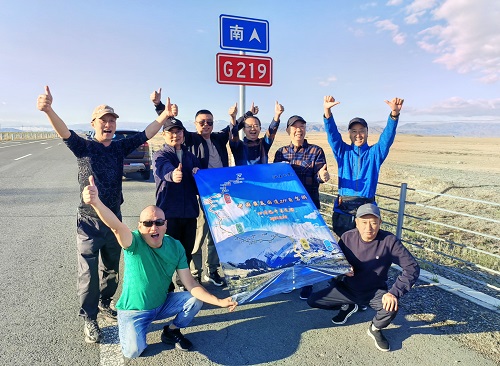 行走萬里邊疆國道 領略祖國大好山河 行走萬里邊疆國道 領略祖國大好山河