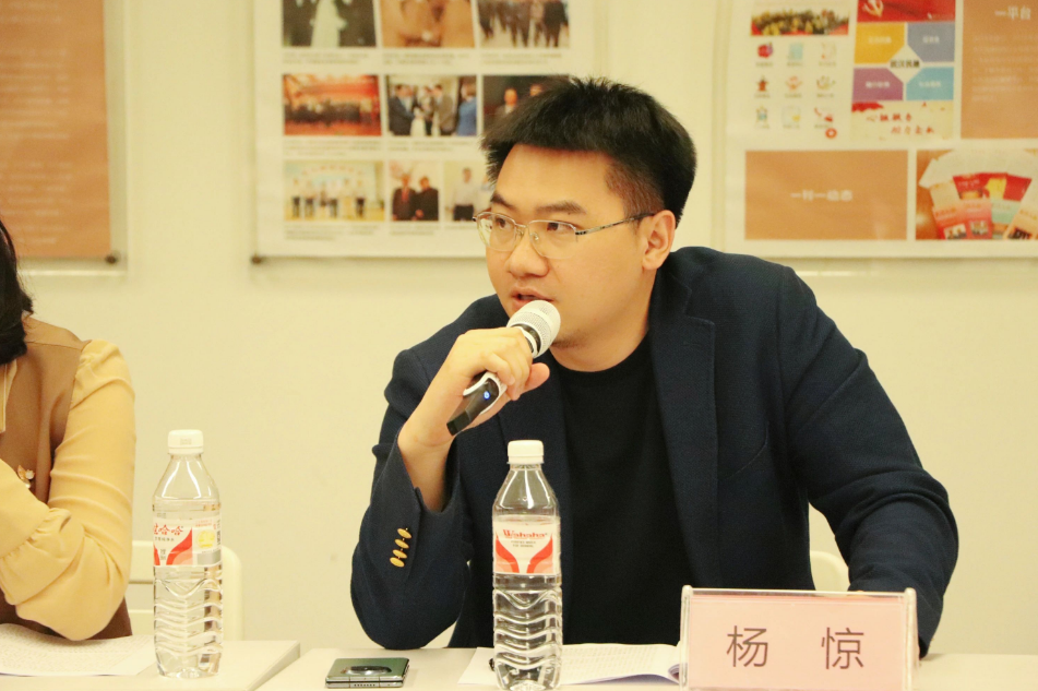 北京湖北企业商会青年委员会与湖北省青企联座谈会顺利举行 | 华科育新应邀参加 北京湖北企业商会青年委员会与湖北省青企联座谈会顺利举行 | 华科育新应邀参加