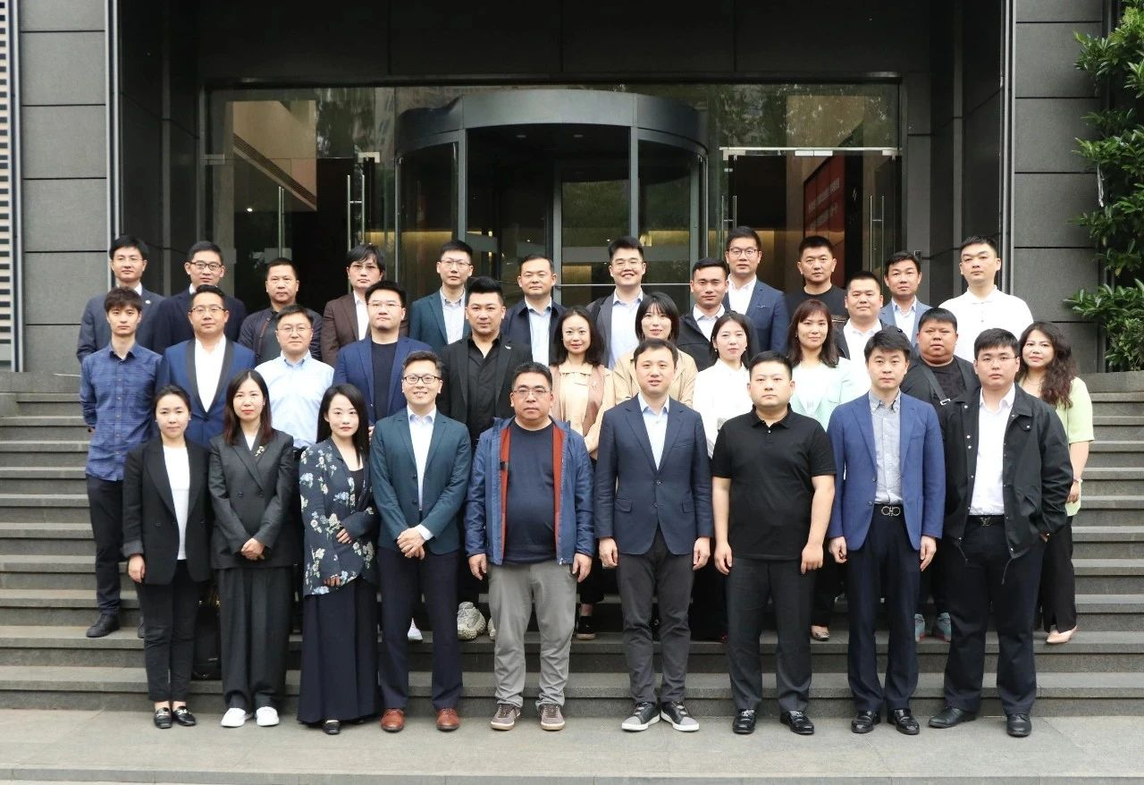北京湖北企业商会青年委员会与湖北省青企联座谈会顺利举行 | 华科育新应邀参加 北京湖北企业商会青年委员会与湖北省青企联座谈会顺利举行 | 华科育新应邀参加